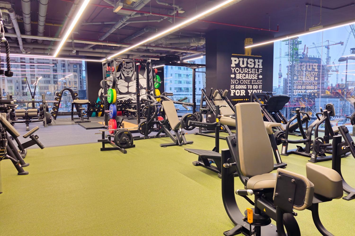 Brand New Spacious Close To Marina Walk Apartment Dubai