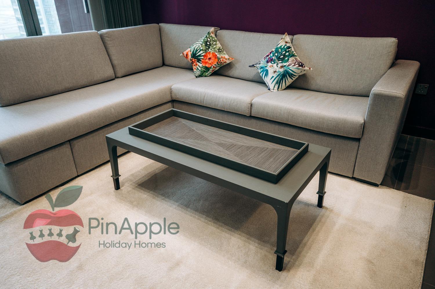 Brand New Spacious Close To Marina Walk Apartment *