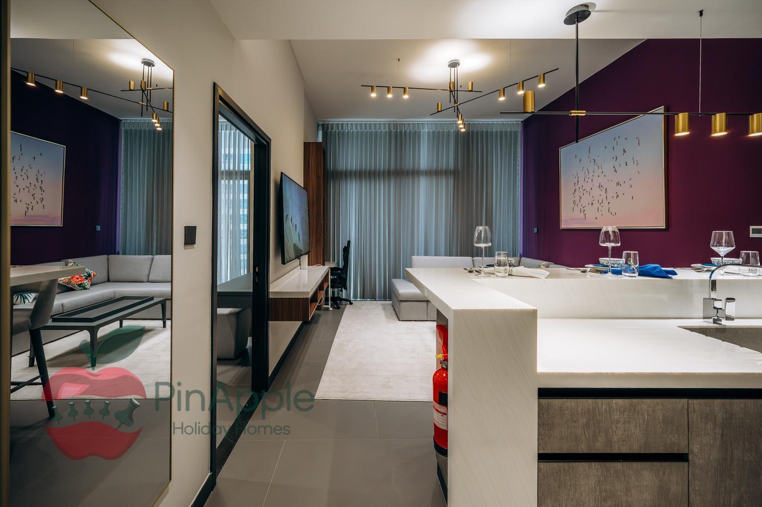 Brand New Spacious Close To Marina Walk *
