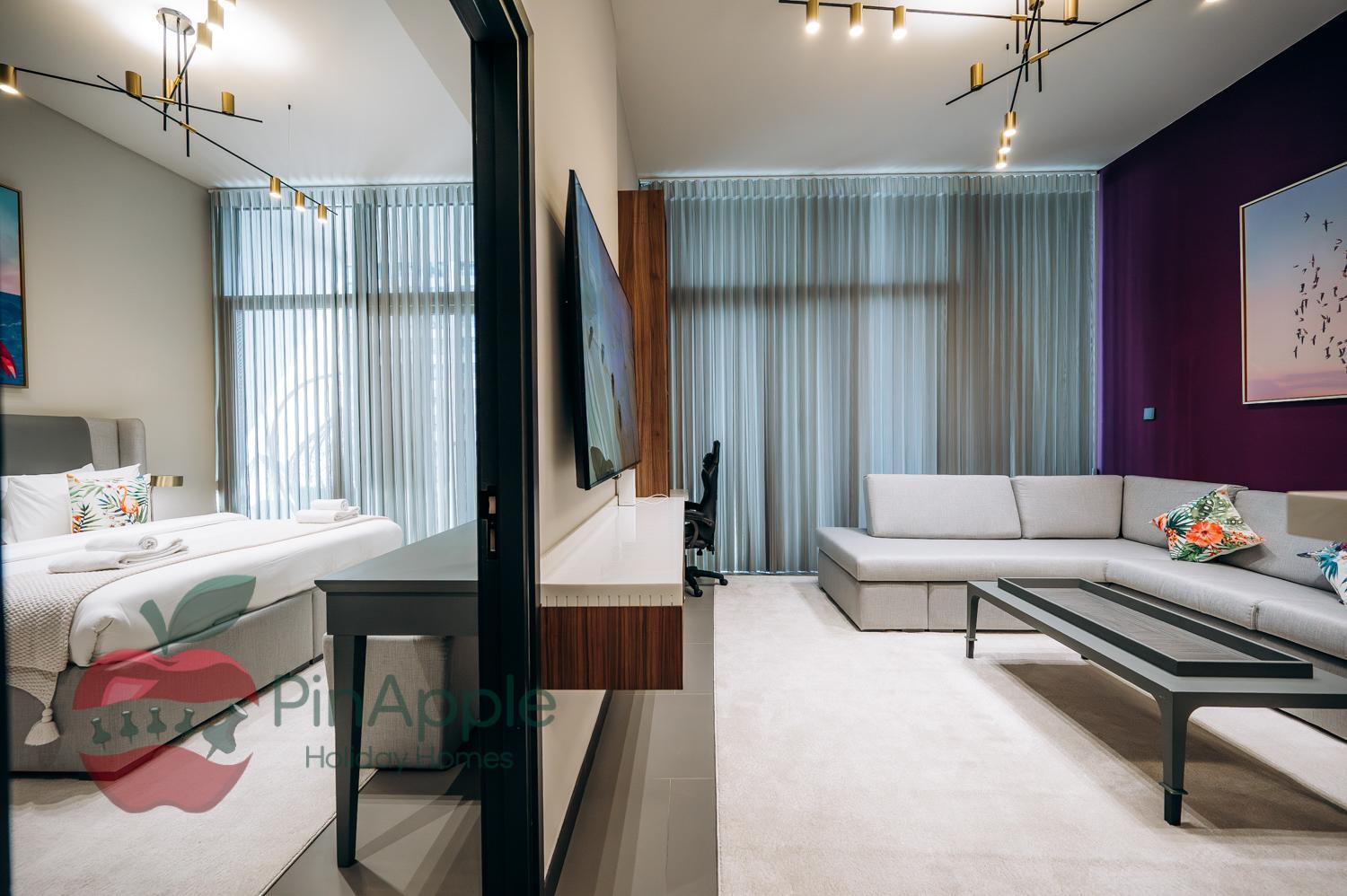 Brand New Spacious Close To Marina Walk Apartment Dubai