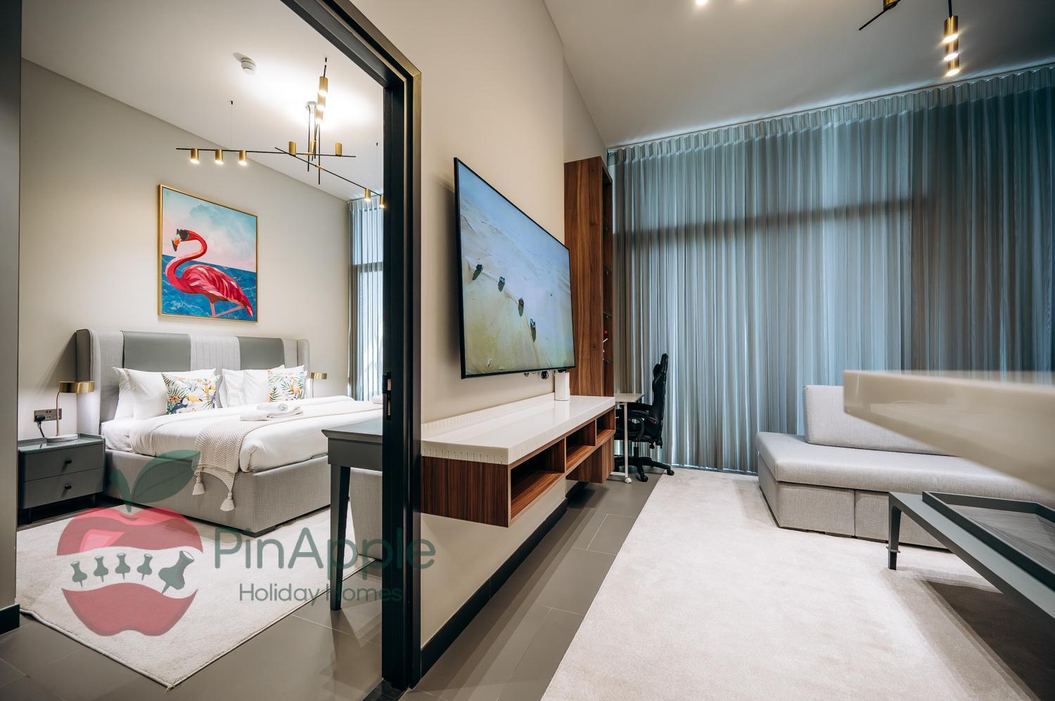 Brand New Spacious Close To Marina Walk Apartment