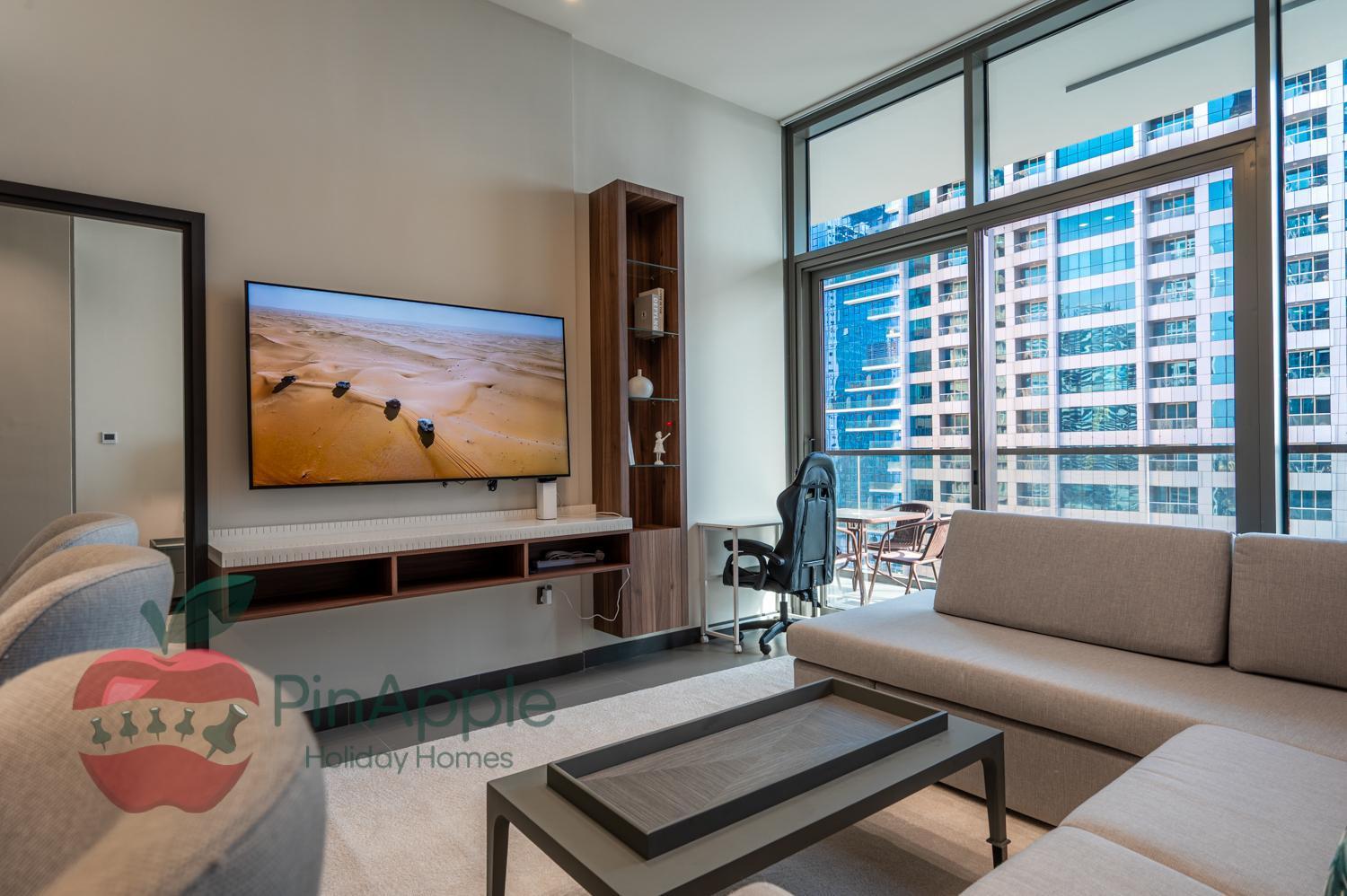 Brand New Spacious Close To Marina Walk