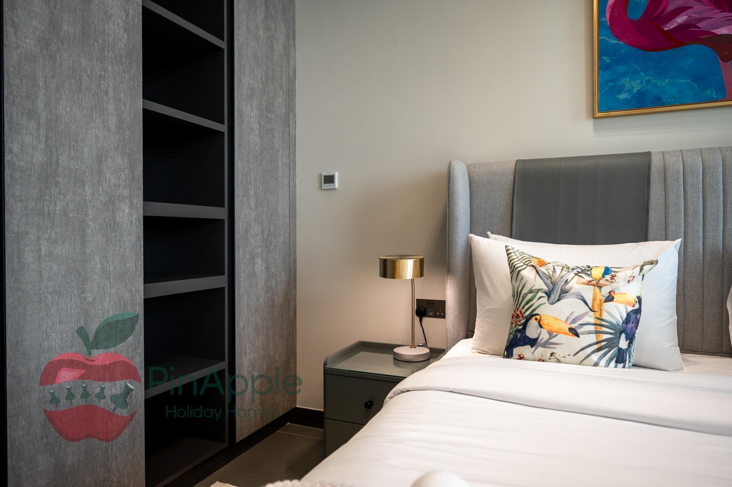 Apartment Brand New Spacious Close To Marina Walk *