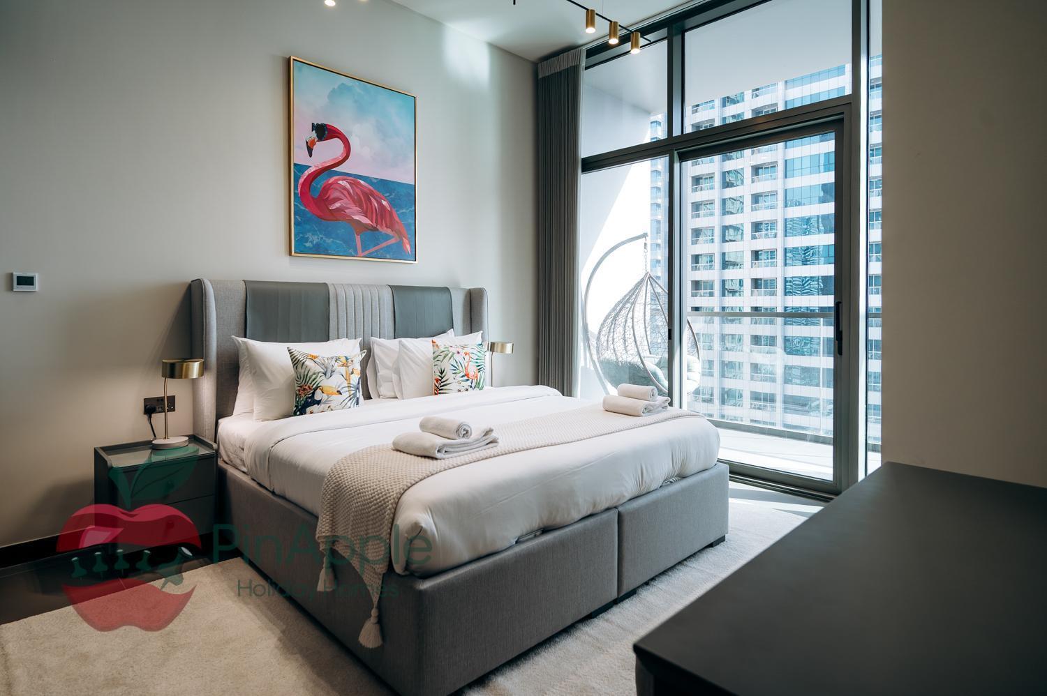 Brand New Spacious Close To Marina Walk