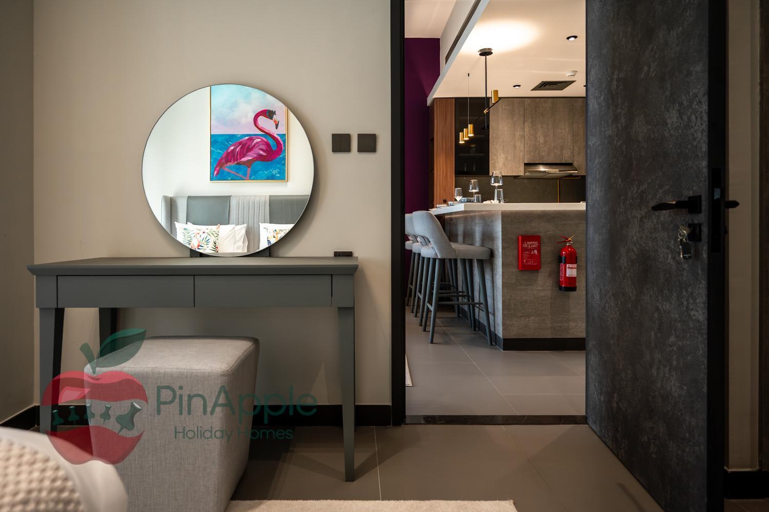 Brand New Spacious Close To Marina Walk Dubai