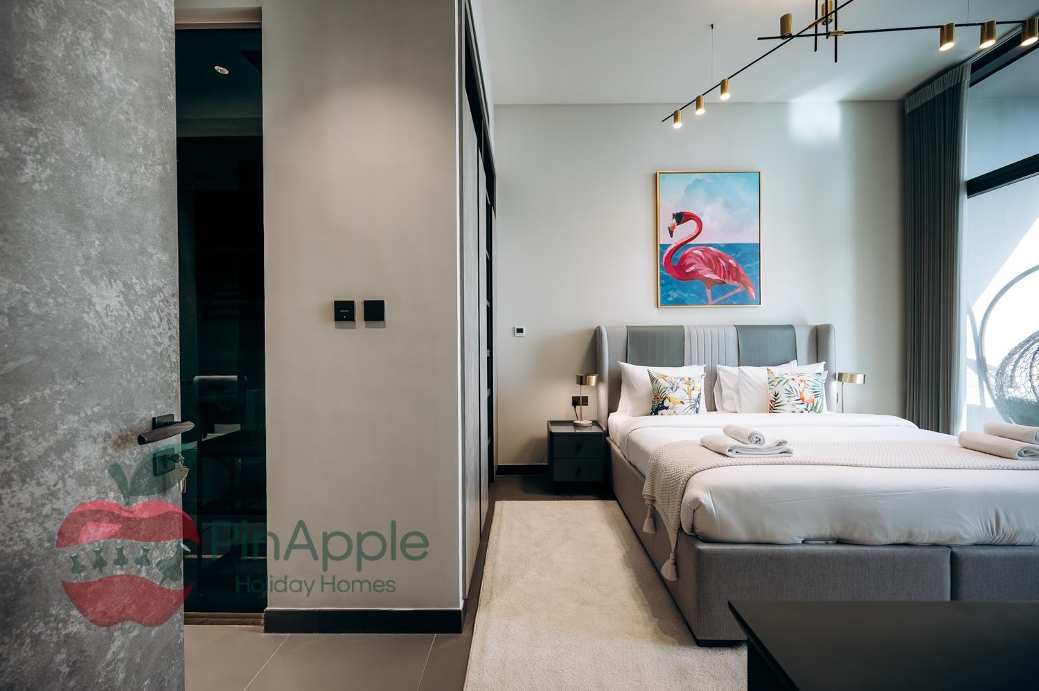 Brand New Spacious Close To Marina Walk